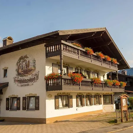 Fruehlingshof Apartment
