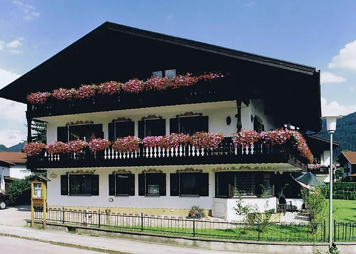 Fruehlingshof Reit im Winkl