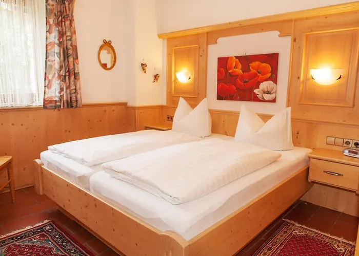 Fruehlingshof * Reit im Winkl