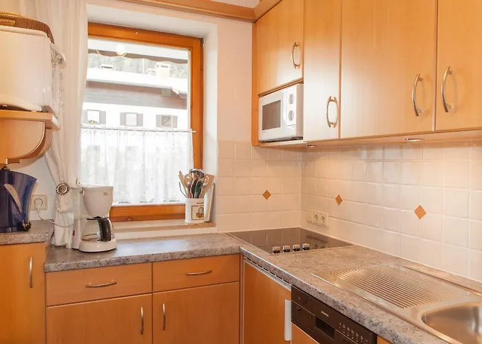Fruehlingshof Appartement